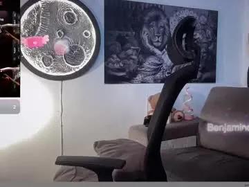 Freechat benjamincooperk1 on Chaturbate