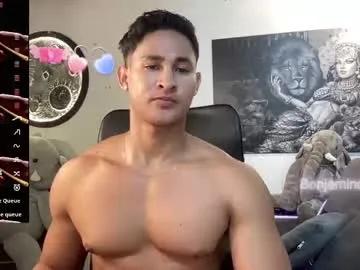 Freechat benjamincooperk1 on Chaturbate