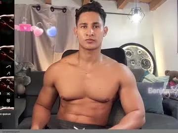Freechat benjamincooperk1 on Chaturbate