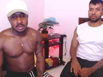 Freechat blckexperience on Chaturbate