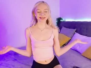Freechat blondagent on Chaturbate