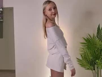 Freechat blondagent on Chaturbate