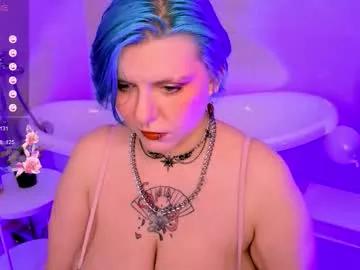 Freechat bluelunaray on Chaturbate