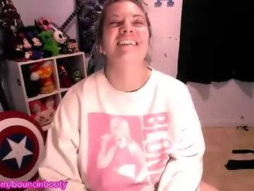 Freechat bouncinbooty on Chaturbate