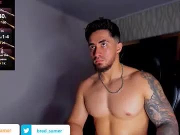 Freechat brad_summer on Chaturbate