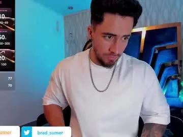 Freechat brad_summer on Chaturbate