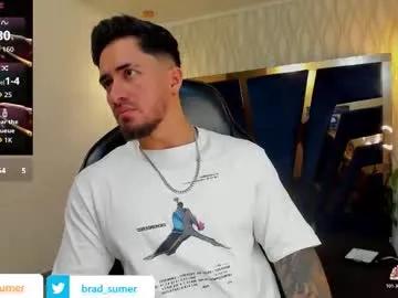 Freechat brad_summer on Chaturbate