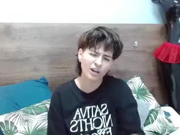 Freechat bryce_evans on Chaturbate