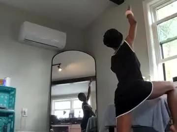 butt3rcup — Strip OR Tease Every Goal [169 tokens left] muti goals...roll for a prize   #tease #ebony #chat #young #new #smile