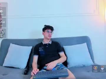 Freechat camilo_stark on Chaturbate