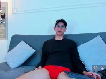 Freechat camilo_stark on Chaturbate