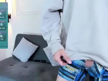 Freechat camilo_stark on Chaturbate