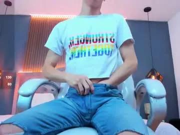 Freechat camilo_stark on Chaturbate