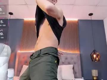 Freechat camilo_stark on Chaturbate