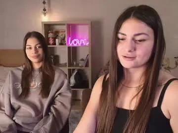 Freechat caressyourself on Chaturbate