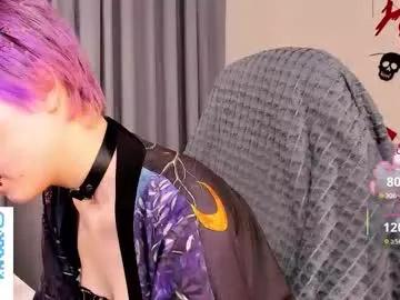 Private carolinerichter on Chaturbate