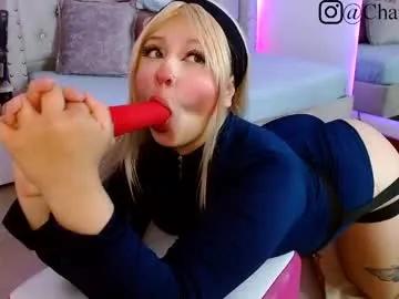Freechat charlotte_jones__1 on Chaturbate