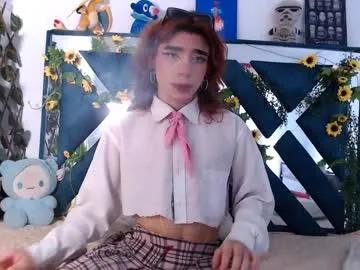 Freechat charly_evans60 on Chaturbate