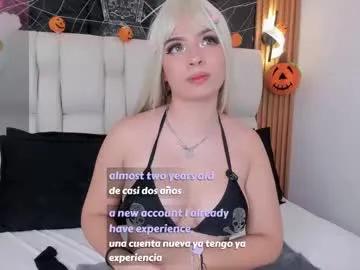 Private cherrydoll_dl on Chaturbate