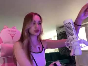Freechat chillgoddess on Chaturbate