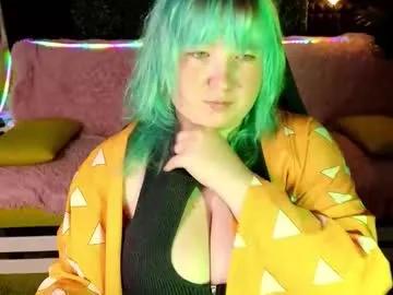 Freechat chimberwol on Chaturbate