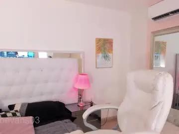 Freechat chloe__evans_ on Chaturbate