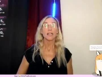 Freechat christinabruce on Chaturbate