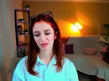 christinaconteeree — Goal: wear maid outfit^^^hello! lets chat if u like me #nonude #smalltits #humiliation #redhead #dance - Next Goal: sexy positi