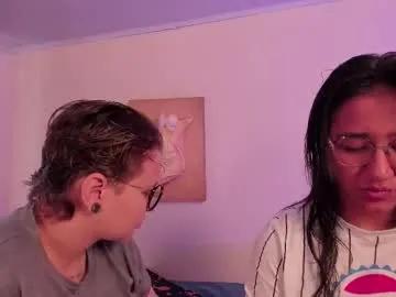 Chaturbate crazy_cakes_ is Freechat crazy_cakes_ — #natural #couple #latina #bigboobs #lesbian All Goals Completed!!!