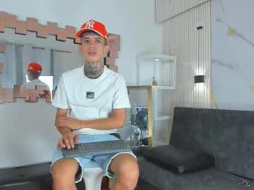 Freechat darwin_ggh on Chaturbate