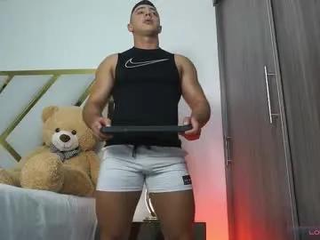 devin_hunter — #new #muscle #lovense #bigass #bigcock