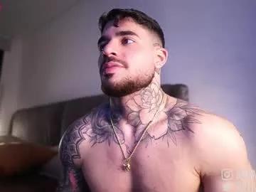 dominic_sullivan1 — Enjoy my show and let's get hot together #18 #muscle #latino #bigass #lovense