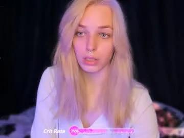 eli_llie —  GOAL: Fuck my mouth [99]  Hey! i #blonde #skinny  #teen with #small tits who like to show #feet. lets play together ;)