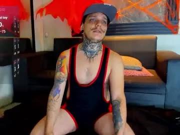 Freechat enrique_villa23 on Chaturbate