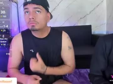 Freechat enrique_villa23 on Chaturbate