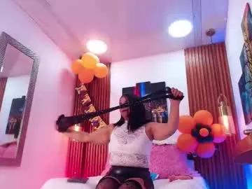 Freechat evagoddess_ on Chaturbate