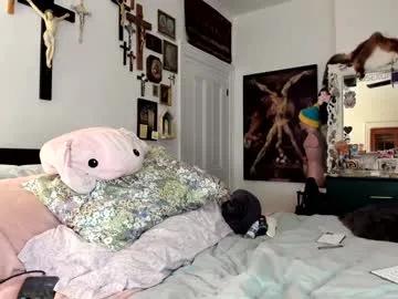 eve003300 — Current Goal:  play with pussy through panties at 444 tokens -- fingerguckfriday!  fav tips: 49/81/120/333  #hairyarmpits #hairy #femdom #bigass #lovense [443 tokens to goal]