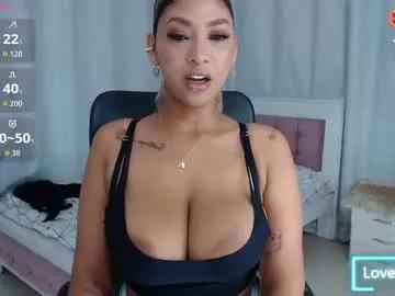 Freechat eylin_montanaa on Chaturbate