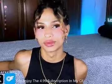 Freechat fabi_smith09 on Chaturbate