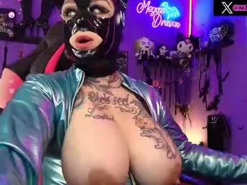 Freechat fetishkinkymegan on Chaturbate