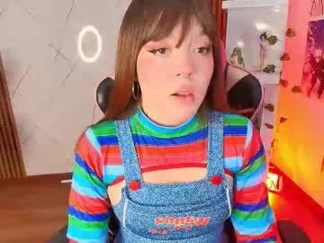 fluffy_bubble21 on Chaturbate 