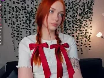 Freechat foxy_blush on Chaturbate