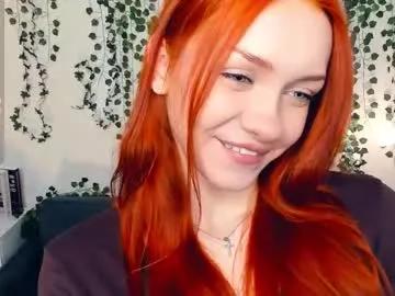 Freechat foxy_blush on Chaturbate