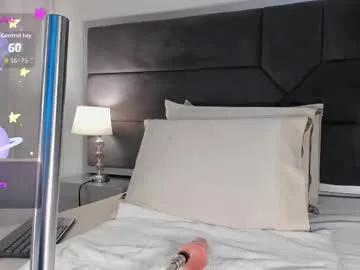 Freechat francesca_storm on Chaturbate