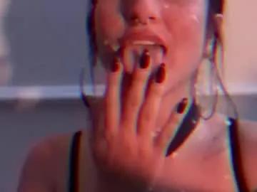 gabrielakassi — GOAL: Lick the tip cock, Submissive look  [82 tokens remaining] If you like control, prepare to lose it, all in my mouth  #deepthroat #saliva #master #bdsm #submissive