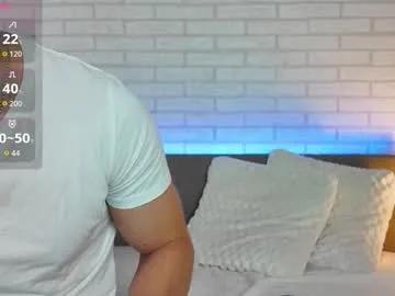 Freechat garettvosss on Chaturbate