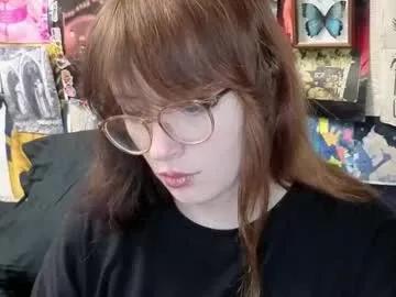 Private goth_pumpkin on Chaturbate