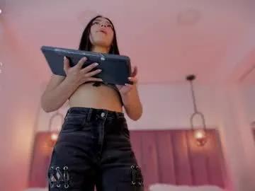 Freechat haily_b on Chaturbate