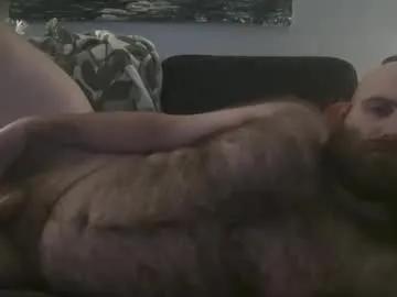 hairiestbear — #exhibitionist #hairy #bear #smallcock #bigass watch and enjoy :)