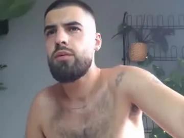 Freechat hairyrobxxx on Chaturbate